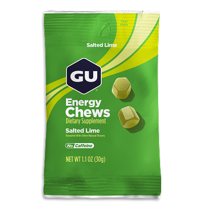 GU Energy Chews Single Serve