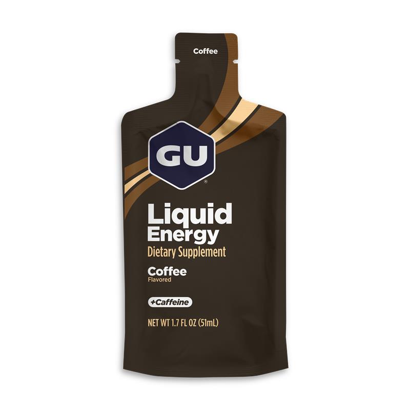 Liquid Energy Gel