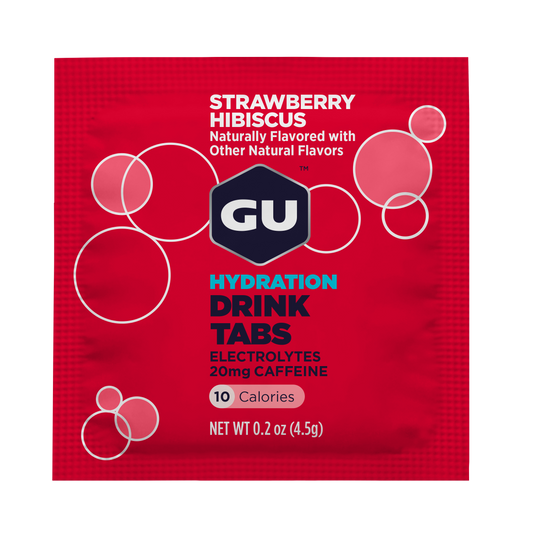 Hydration Tabs Single Serve