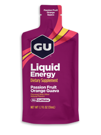 Liquid Energy Gel