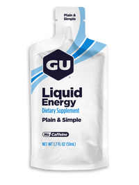 Liquid Energy Gel