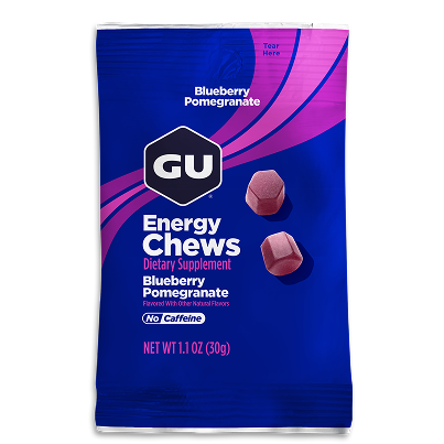 GU Energy Chews Single Serve