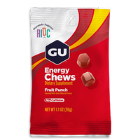 GU Energy Chews Single Serve