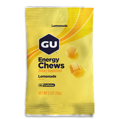 GU Energy Chews Single Serve