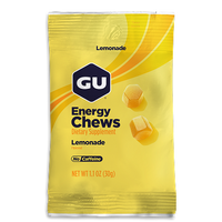 GU Energy Chews Single Serve