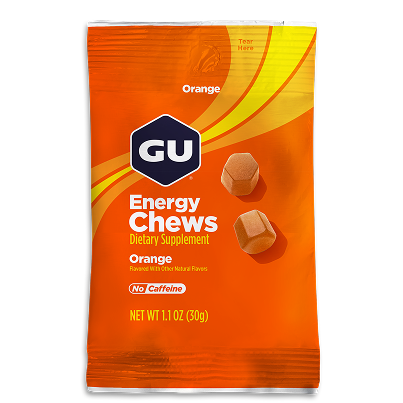 GU Energy Chews Single Serve