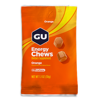 GU Energy Chews Single Serve