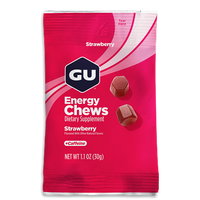 GU Energy Chews Single Serve