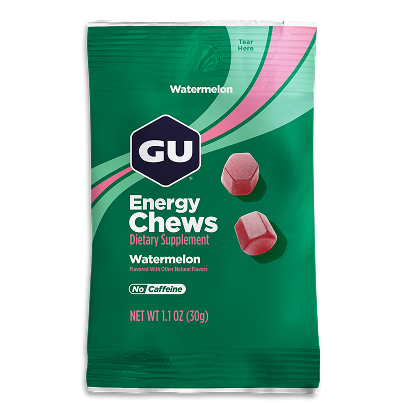 GU Energy Chews Single Serve
