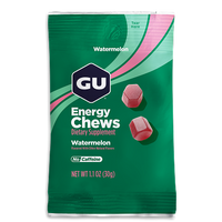 GU Energy Chews Single Serve