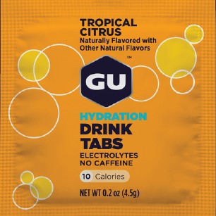 Hydration Tabs Single Serve
